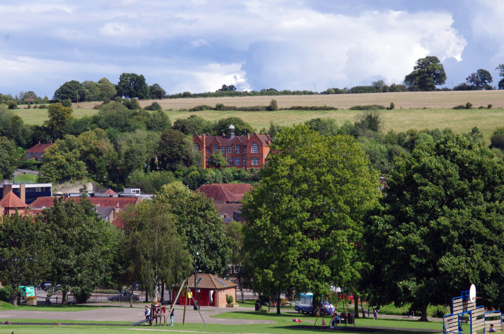 About Sustainable Chesham